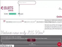Sites similar to burts.co.uk