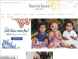 Sites similar to burtsbeesbaby.com
