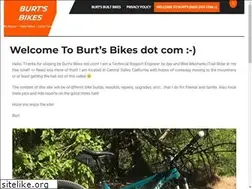 Sites similar to burtsbikes.com