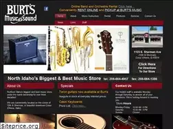 Sites similar to burtscda.com