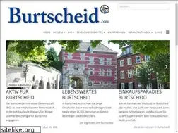Sites similar to burtscheid.com