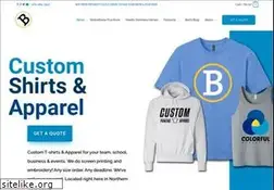 Sites similar to burtslogoapparel.com