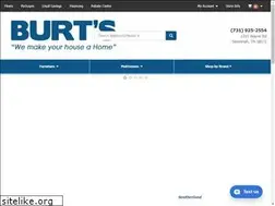 Sites similar to burtsofsavannah.com