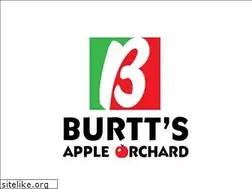 Sites similar to burttsappleorchard.com