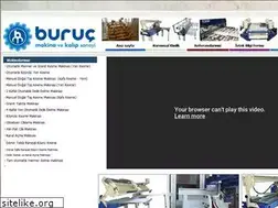 Sites similar to burucmakine.com