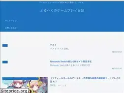 Sites similar to buruheku-gameplaydiary.com