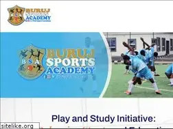 Sites similar to burujsportsacademy.com