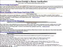 Sites similar to burun.org