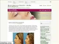 Sites similar to burunameliyati.wordpress.com