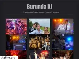 Sites similar to burundadj.com