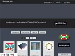 Sites similar to burundi.appsandnews.com