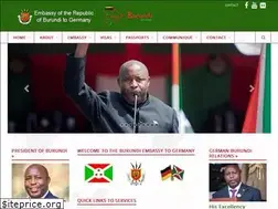 Sites similar to burundiembassy-germany.de
