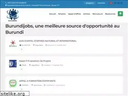Sites similar to burundijobs.bi