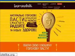 Sites similar to burunduk.in.ua