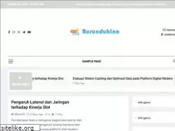 Sites similar to burundukino.net