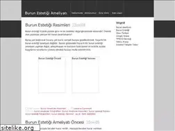 Sites similar to burunestetigiameliyati.wordpress.com