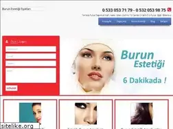 Sites similar to burunestetigifiyatlari.com