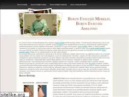 Sites similar to burunestetigimerkezi.weebly.com