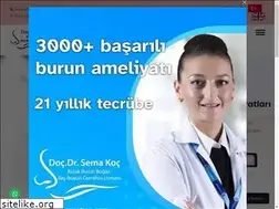 Sites similar to burunestetiginekadar.com
