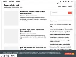 Sites similar to burung-net.blogspot.com