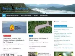 Sites similar to burung-nusantara.org