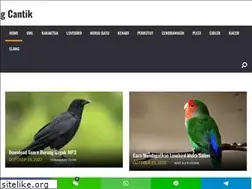Sites similar to burungcantik.com