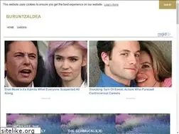 Sites similar to buruntzaldea.org