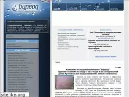 Sites similar to burvod.ua