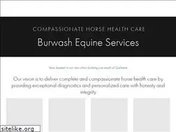 Sites similar to burwashequine.ca