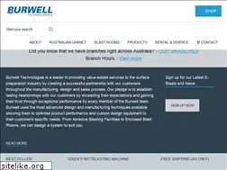 Sites similar to burwell.com.au