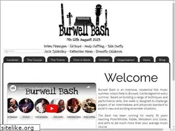 Sites similar to burwellbash.info