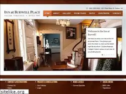 Sites similar to burwellplace.com