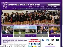 Sites similar to burwellpublicschools.org