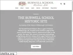 Sites similar to burwellschool.org