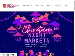 Sites similar to burwoodchinatown.com.au
