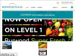 Sites similar to burwoodplaza.com.au