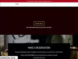 Sites similar to burwoodteppanyakihouse.com.au