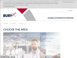 Sites similar to bury.com