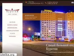 Sites similar to buryatiahotel.com