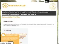 Sites similar to burydogclub.co.uk