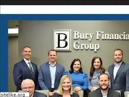 Sites similar to buryfinancial.com