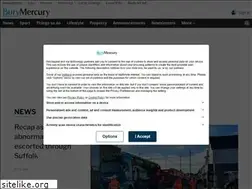 Sites similar to burymercury.co.uk