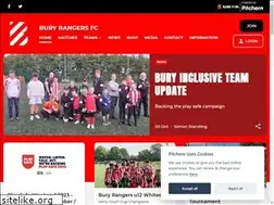 Sites similar to buryrangers.com