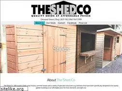 Sites similar to burysheds.co.uk