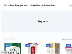 Sites similar to burza.ba