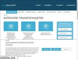 Sites similar to burzaspravcu.cz