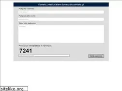 Sites similar to burzelniska.pl