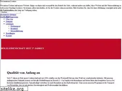 Sites similar to burzlerholz.de