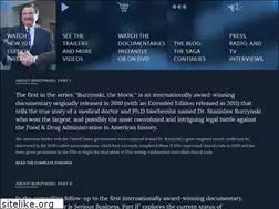 Sites similar to burzynskimovie.com
