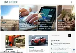 Sites similar to bus-agglo.fr
